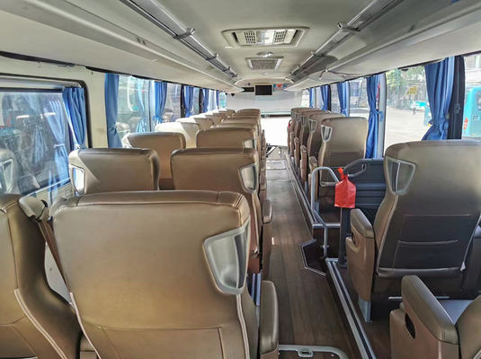 यूरो 5 डी सेकोंग-हैंडिएजेल बसें 33 सीटें वातानुकूलन के साथ