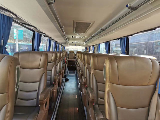 यूरो 5 डी सेकोंग-हैंडिएजेल बसें 33 सीटें वातानुकूलन के साथ