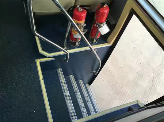 युकाई इंजन प्रयुक्त यात्री बस 47 सीटें मैनुअल ट्रांसमिशन प्रयुक्त सिटी बस