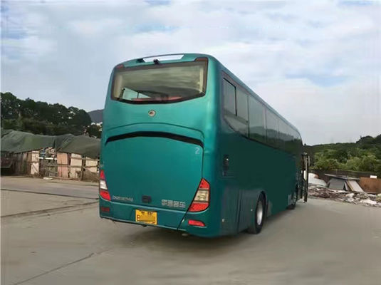 युचाई इंजन वाली प्रयुक्त यात्री बस 47 सीटें मैनुअल ट्रांसमिशन वाली युटोंग प्रयुक्त सिटी बस