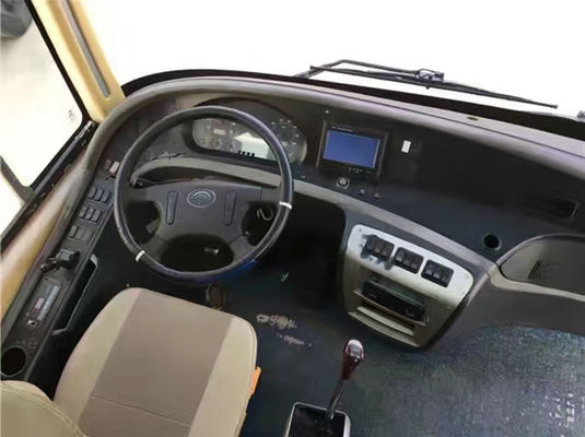 युकाई इंजन प्रयुक्त यात्री बस 47 सीटें मैनुअल ट्रांसमिशन प्रयुक्त सिटी बस