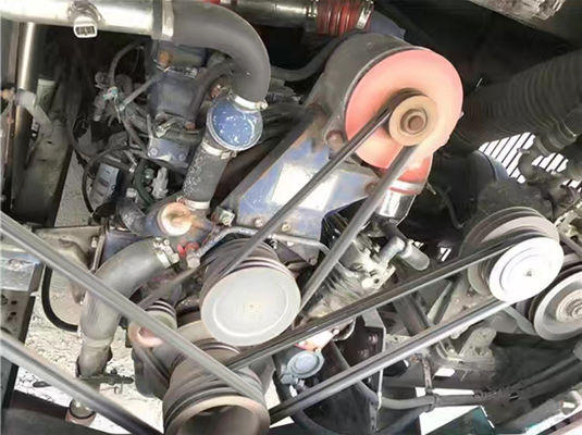 युकाई इंजन प्रयुक्त यात्री बस 47 सीटें मैनुअल ट्रांसमिशन प्रयुक्त सिटी बस