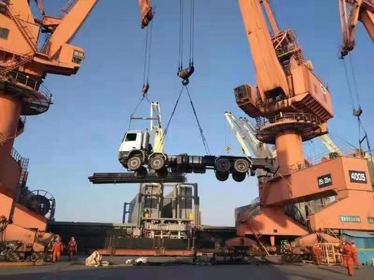 सीलिंग विंडो मैनुअल ट्रांसमिशन के साथ 23 सीटों वाली प्रयुक्त बस