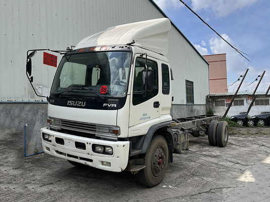 बाएं स्टीयरिंग इस्तेमाल किया मध्य रेंज ट्रक, Isuzu इस्तेमाल किया ट्रक