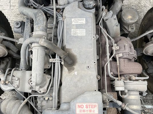 बाएं स्टीयरिंग इस्तेमाल किया मध्य रेंज ट्रक, Isuzu इस्तेमाल किया ट्रक