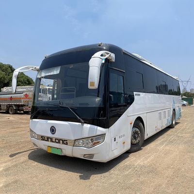 48 सीटों वाली एलएचडी प्रयुक्त इलेक्ट्रिक बस 90 किमी/घंटा स्काईवेल एनजेएल6117ईवी5