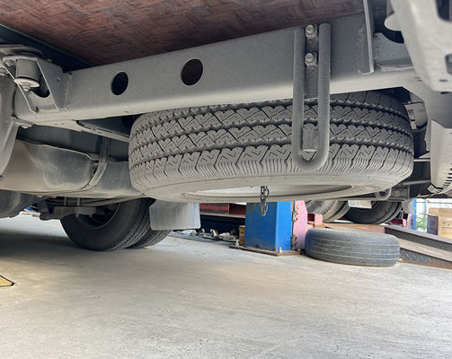 23 सीटें इस्तेमाल की जाने वाली बस 7 मीटर गैसोलीन इस्तेमाल की जाने वाली मिनी बस