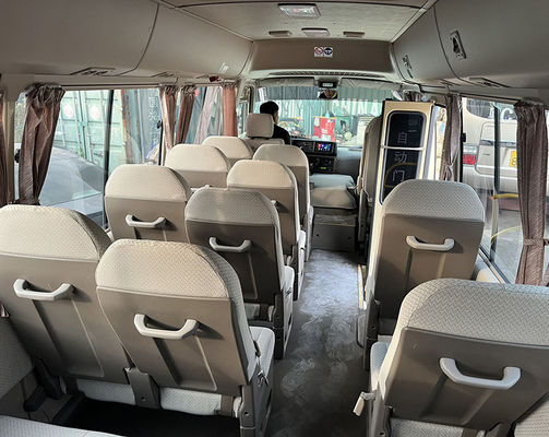 23 सीटें इस्तेमाल की जाने वाली बस 7 मीटर गैसोलीन इस्तेमाल की जाने वाली मिनी बस