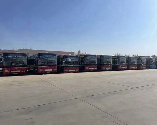 93/37 सीटें इस्तेमाल की गईं  पहले से इस्तेमाल की गई बसें  इस्तेमाल की गई सिटी बस सीएनजी इंजन कोच बस