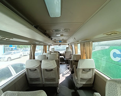 प्रयुक्त बस यूरो 3 उत्सर्जन मानक, एलएचडी स्टीयरिंग स्थिति, गैसोलीन इंजन