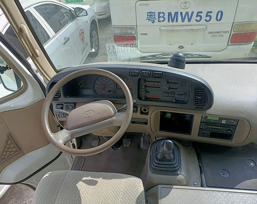 प्रयुक्त बस यूरो 3 उत्सर्जन मानक, एलएचडी स्टीयरिंग स्थिति, गैसोलीन इंजन