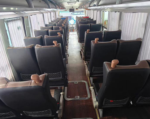 50 सीटें प्रयुक्त बसें यूरो 5 प्रयुक्त कोच बसें लंबी दूरी की बसें