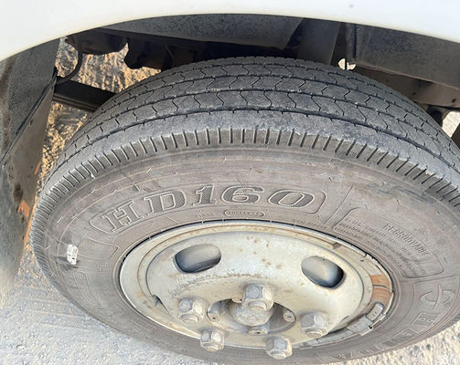 जीएसी 19 सीटें प्रयुक्त बस 6 मीटर एलएचडी यूरो 3 डीजल इंजन 127hp प्रयुक्त मिनी बस