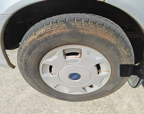 फोर्ड ट्रान्सिट 11 सीटें प्रयुक्त Hiace वैन व्यवसाय वाहन एलएचडी 140hp डीजल इंजन 103kw