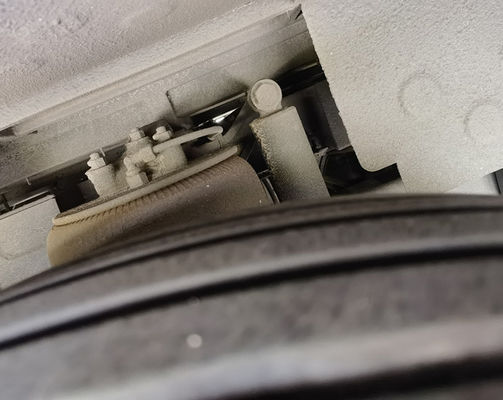 50 सीटों वाली प्रयुक्त बसें 12 मीटर डीजल इंजन एलएचडी यूरो 5 प्रयुक्त कोच बस