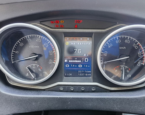 50 सीटों वाली प्रयुक्त बसें 12 मीटर डीजल इंजन एलएचडी यूरो 5 प्रयुक्त कोच बस