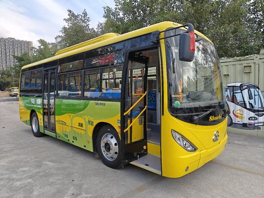 न्यू इलेक्ट्रिक शुची न्यू एनर्जी 62/31सीट एलएचडी सिटी बस नई इलेक्ट्रिक बस सार्वजनिक परिवहन बस
