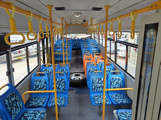 एलएचडी सिटी बस इलेक्ट्रिक बस पब्लिक ट्रांसपोर्ट बस 62/31 सीटें, व्हील बेस 4380 मिमी, इलेक्ट्रिक शुची एनर्जी द्वारा