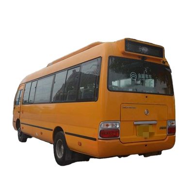 प्रयुक्त सिटी बस ऑटो ट्रांसमिशन आकार 8050*2350*3150 मिमी