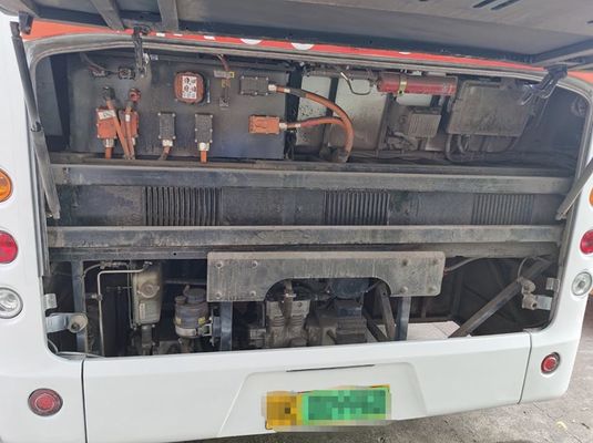 इलेक्ट्रिक ट्रांजिट बस 69 किमी/घंटा पूर्व स्वामित्व वाली सिटी बस