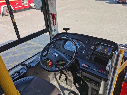 युटोंग इलेक्ट्रिक ट्रांजिट बस 69 किमी/घंटा पूर्व स्वामित्व वाली सिटी बस