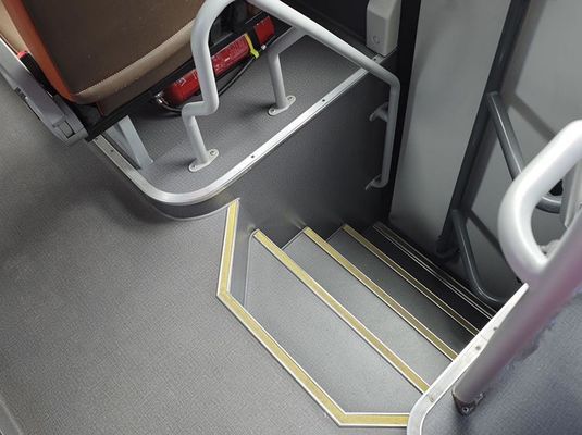 कोच बस प्रयुक्त डीजल बस 220kW इंजन पावर 50 सीटें प्रयुक्त पर्यटक बस