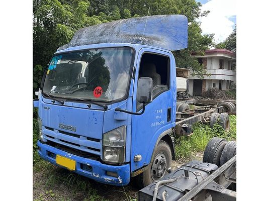 इसुजु कार्गो ट्रक ELF 700p 600p 4x2 लाइट ट्रक ट्रक डीजल इंजन प्रयुक्त ट्रक