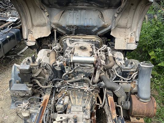 इसुजु कार्गो ट्रक ELF 700p 600p 4x2 लाइट ट्रक ट्रक डीजल इंजन प्रयुक्त ट्रक