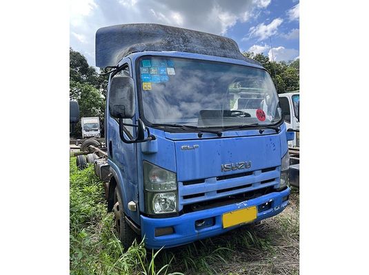 इसुजु कार्गो ट्रक ELF 700p 600p 4x2 लाइट ट्रक ट्रक डीजल इंजन प्रयुक्त ट्रक