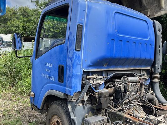 इसुजु कार्गो ट्रक ELF 700p 600p 4x2 लाइट ट्रक ट्रक डीजल इंजन प्रयुक्त ट्रक