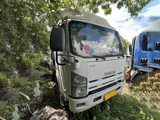 इस्तेमाल किया हुआ इसुजु कार्गो ट्रक ELF 700p 4x2 4x4 लाइट ट्रक ट्रक डीजल इस्तेमाल किया ट्रक