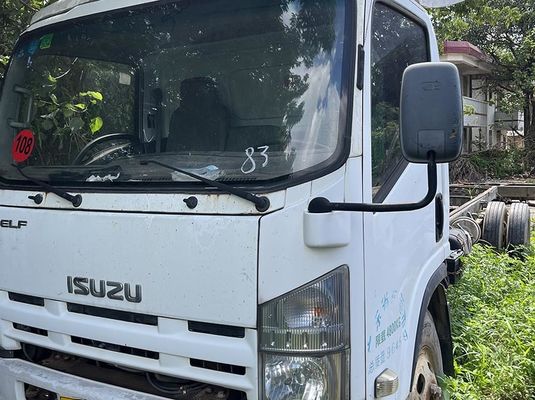 इस्तेमाल किया हुआ इसुजु कार्गो ट्रक ELF 700p 4x2 4x4 लाइट ट्रक ट्रक डीजल इस्तेमाल किया ट्रक