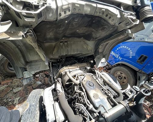 इसुजु इस्तेमाल किया कार्गो ट्रक 2 दरवाजे डीजल इंजन ट्रक हल्के ट्रक कार्गो बॉक्स ट्रक