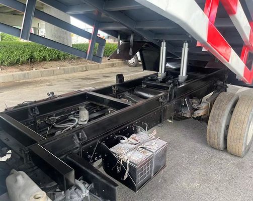 किंगलिंग इसुजु इस्तेमाल किया डंप ट्रक 100P ट्रक कैमियो ट्रक 4X2 कार्गो ट्रक हल्के ट्रक