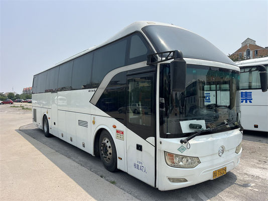 स्वर्ण ड्रैगन के साथ प्रयुक्त बस बस 47 सीटें डीजल ईंधन प्रकार