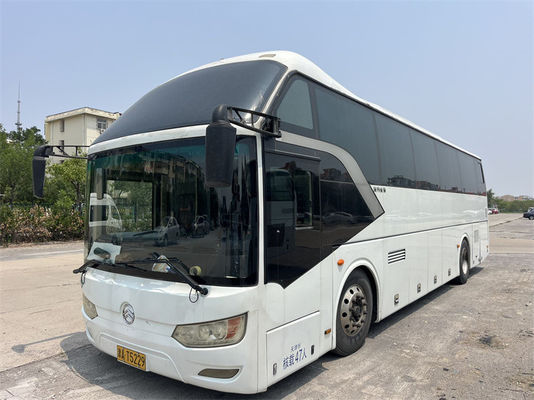 स्वर्ण ड्रैगन के साथ प्रयुक्त बस बस 47 सीटें डीजल ईंधन प्रकार