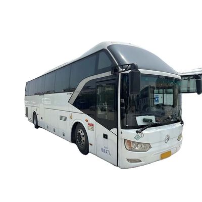 2.5 मीटर 100 केडब्ल्यूएच इलेक्ट्रिक बस 2 एक्सल के साथ