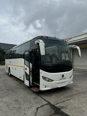 प्रयुक्त पर्यटन बस प्रयुक्त कोच बस SunLong 10m 39-47 सीटें LHD बस CNG बस नई बस प्रयुक्त बस कोच बस