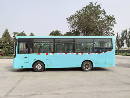 3 दरवाज़े डीजल सिटीबस इस्तेमाल किया गया सिटीबस एलएचडी सिटी बस 8.2 मीटर शहर परिवहन के लिए