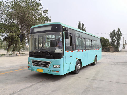 युटोंग डीजल सिटी बस 8 मीटर सिटीबस एलएचडी सिटी बस अच्छी हालत में