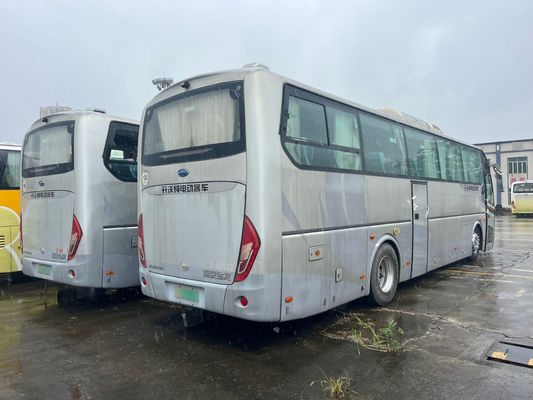 स्काईवेल 48 सीट्स यूज्ड इलेक्ट्रिक बस विथ ईवाट लिथियम एनर्जी बैटरी