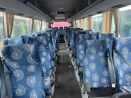 स्काईवेल 48 सीट्स यूज्ड इलेक्ट्रिक बस विथ ईवाट लिथियम एनर्जी बैटरी