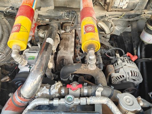 19-सीटर इस्तेमाल किया हुआ प्रीस्कूल स्कूल बस जिसमें व्हीलचेयर लिफ्ट और माइलेज 57870KM है, बहुत अच्छी स्थिति में