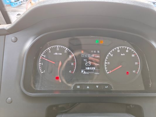 19-सीटर इस्तेमाल किया हुआ प्रीस्कूल स्कूल बस जिसमें व्हीलचेयर लिफ्ट और माइलेज 57870KM है, बहुत अच्छी स्थिति में