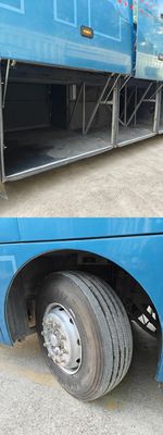 57-59 सीटें बाएं हाथ का स्टीयरिंग प्रयुक्त यात्री बस WP10.336N इंजन मॉडल 336 मैक्स हॉर्स पावर