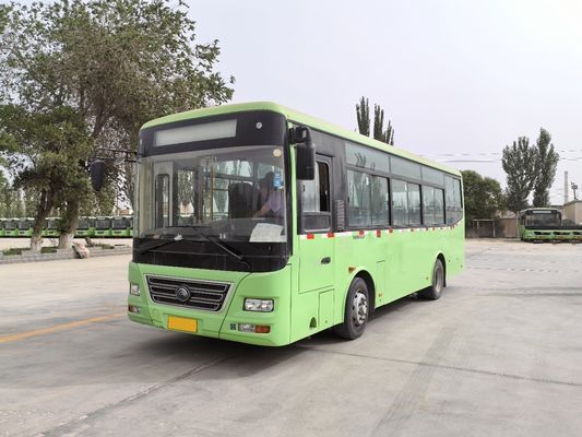 टिकाऊ 8 मीटर की इस्तेमाल की गई डीजल बसें शहर और शटल मार्गों के लिए आदर्श