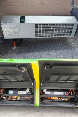 62/31 सीटों वाली इलेक्ट्रिक और सार्वजनिक परिवहन शहर बसें, स्वचालित ट्रांसमिशन के साथ