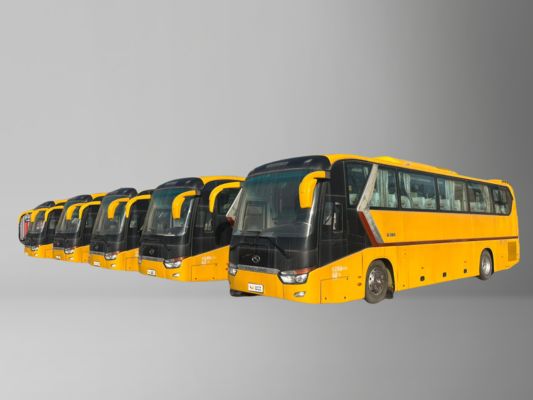 Dama HKL6540CA पंजीकरण की तारीखः अप्रैल 2016 उपयोग की प्रकृतिः गैर परिचालन