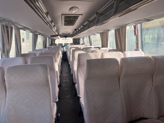 दामा HKL6540CA प्रयुक्त कोच बस 100 किमी/घंटा अधिकतम गति अप्रैल 2016 पंजीकरण