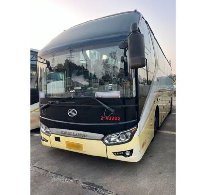 वर्ष 2017 में 46 सेकंड हैंड एयर कंडीशनिंग टूरिस्ट बसों का निर्माण किया गया।